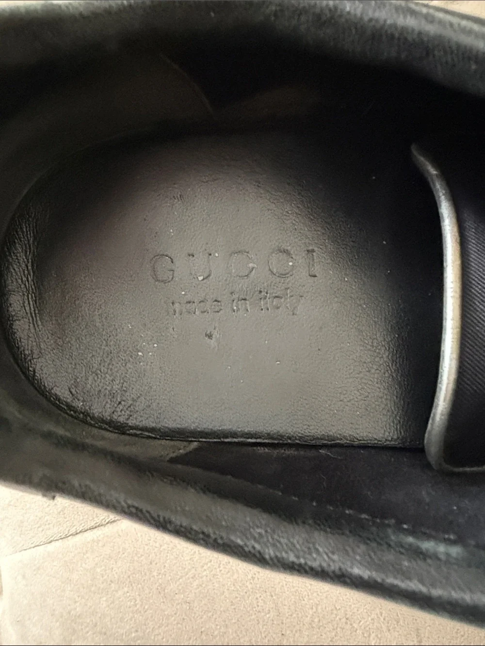 Gucci sneakers